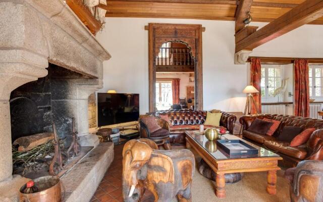 La Manoir de Saint Brendan