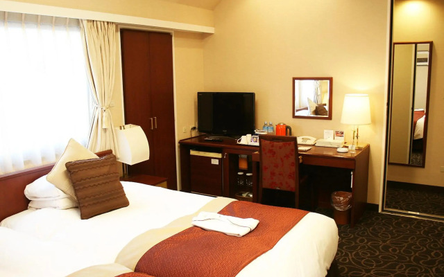 Shibuya Creston Hotel
