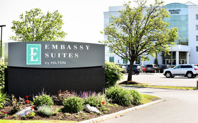 Embassy Suites Syracuse