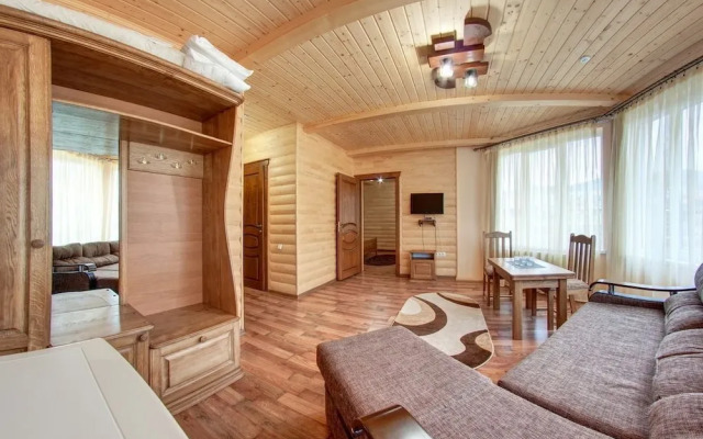 Villa Leku Spa Resort