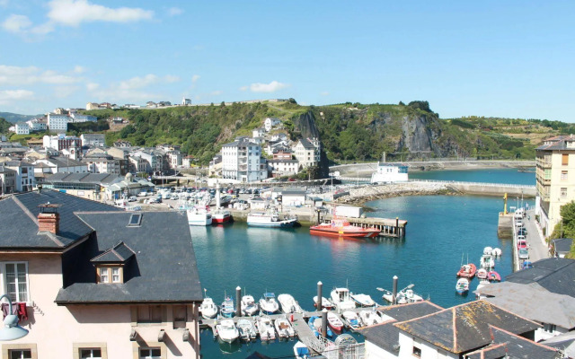 Apartamentos turísticos Vistademar