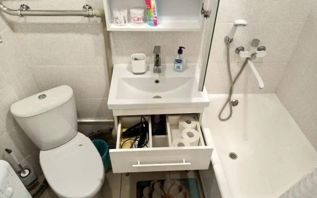 Апартаменты на улице Радужная