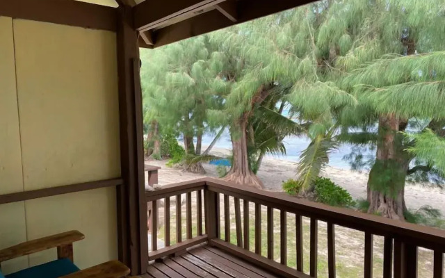 Tianas Beach