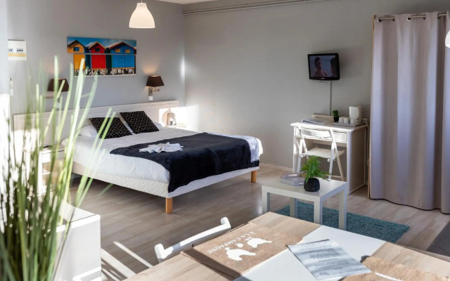 The Originals Boutique, Hôtel Neptune, Berck-sur-Mer