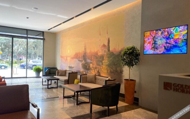 Golden Horn Apart Hotel