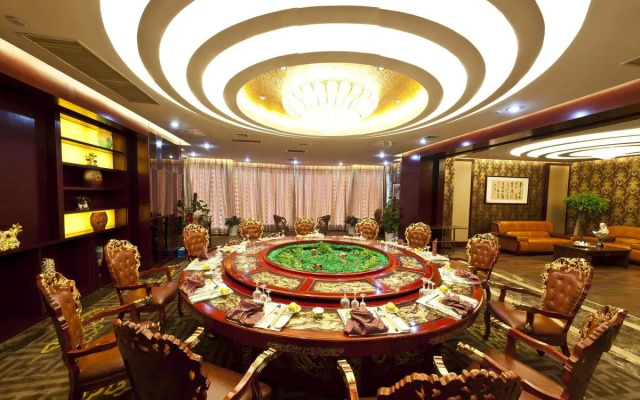 Bliss International Hotel Weihai