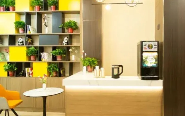 Hanshe Meisu Hotel (Linyi Bancheng Town Tianwei New Era)