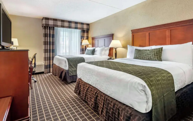 Best Western Plus Bridgeport Inn