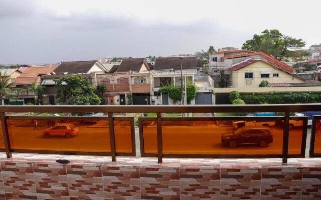 Residence Appartements Luxueux - Angre - Abidjan
