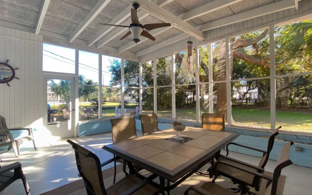 Coastal Breezes 4 Bedroom Home