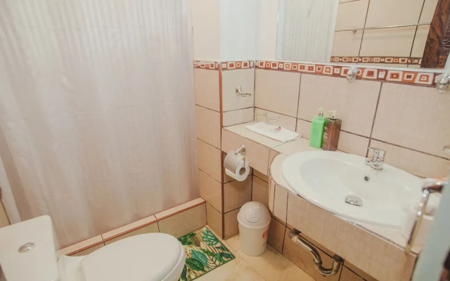 Rupa Rupa High Jungle Eco B&B