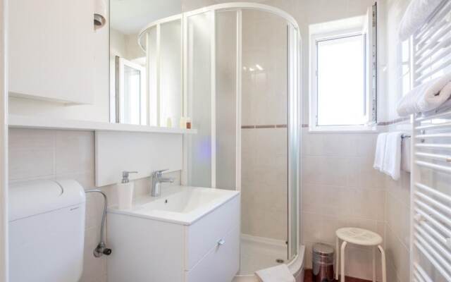 Villa Bouganvillea - sea View & Garden - A3 Comfort