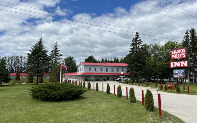 Wiarton willys inn