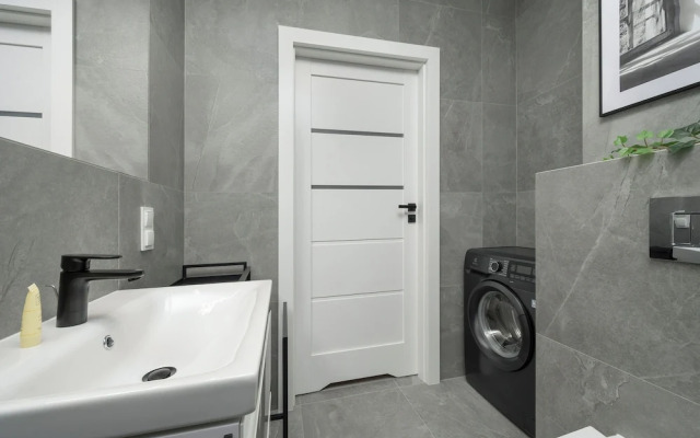 Wroclaw Studio With Parking by Renters
