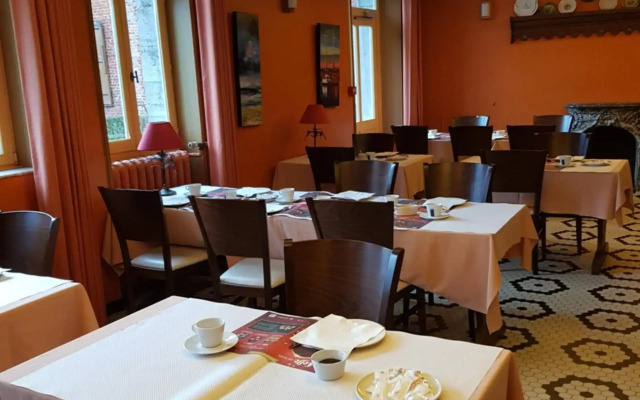 Logis hôtel du château de la motte