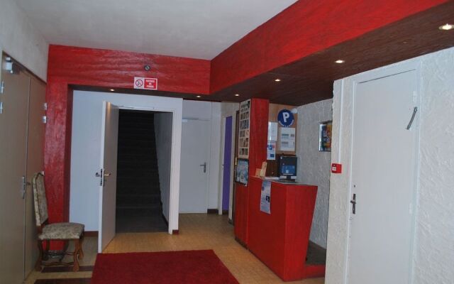 Hotel Bar Restaurant Les Gentianes