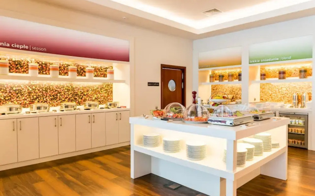 Hampton by Hilton Warsaw Airport