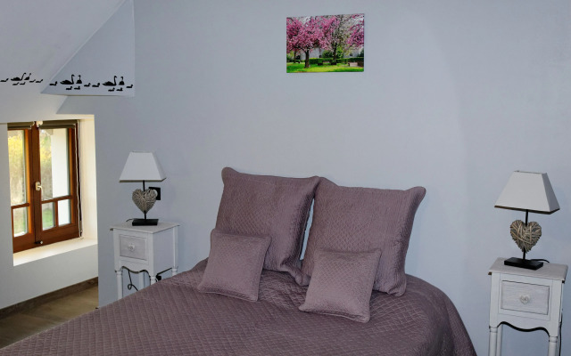 La Ferme Aux Charmes