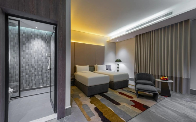 Ewaa Express Hotel Abha