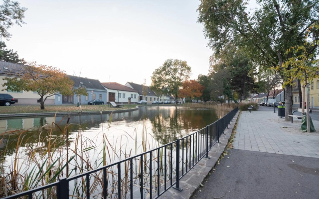 Renoviertes Bauernhaus mit Garten in Ruhelage