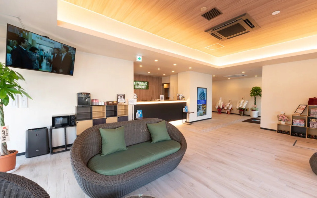 LiVEMAX Resort Atami Ocean – Lobby – Atami
