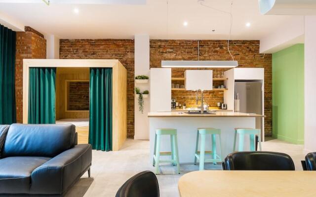 Les Lofts St-Roch by Les Lofts Vieux-Quebec