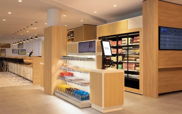 Holiday Inn Express Brussels Airport