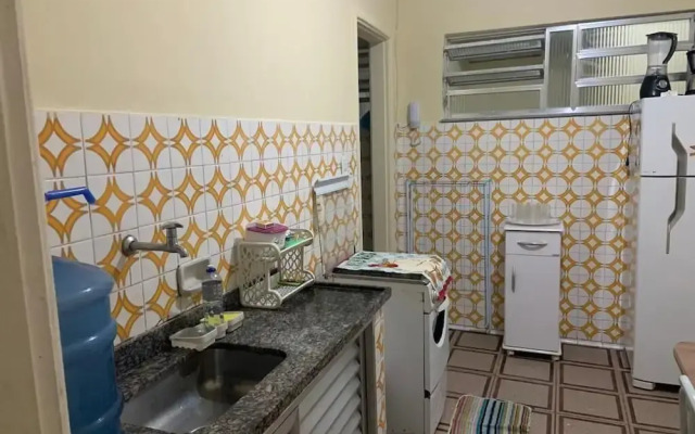 Centro da Cidade 2 quartos cama de casal