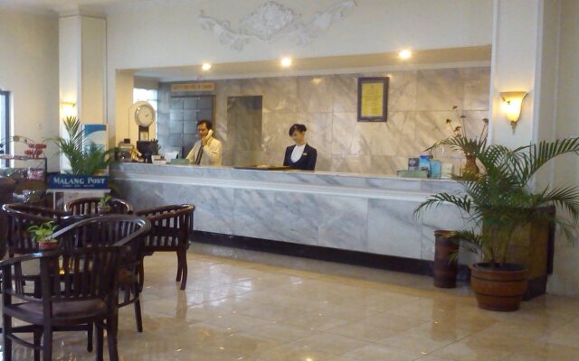 Hotel Pelangi Malang