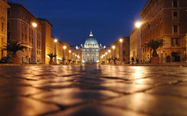 Saint Peter House Germanico