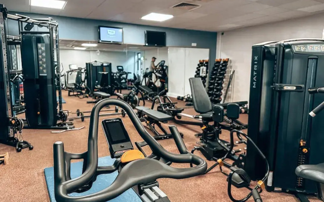 Wotton House Country Estate Hotel