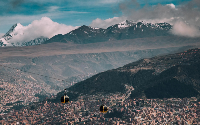 Socialtel La Paz