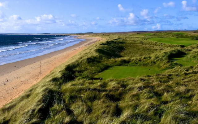 Another Place, The Machrie