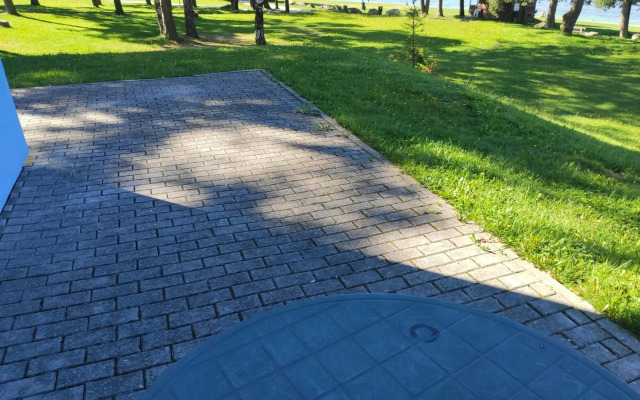 Lipno Riviéra - Myši v botě