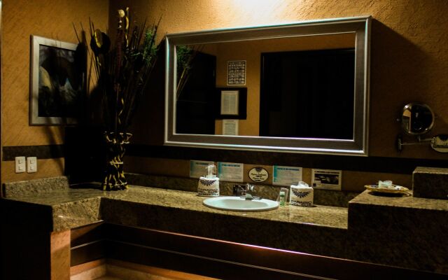 Villas y Suites Paraiso del Sur