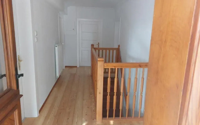 Ferienwohnung Salzafeld