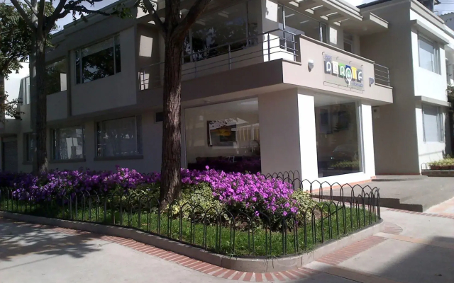 Hotel Parque Reservado