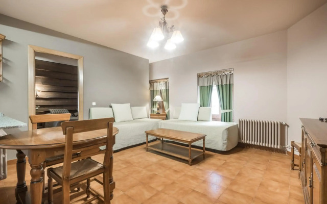 Apartaments Serrano