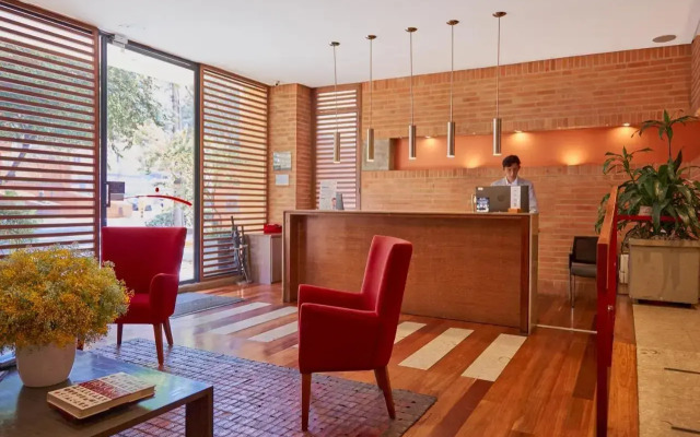 84 DC Bogotá By OxoHotel