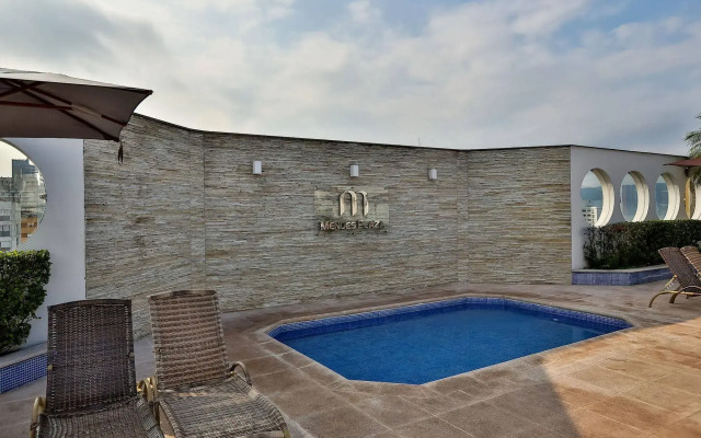 Bourbon Convention Hotel Santos