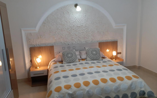 Bonito apartamento familiar