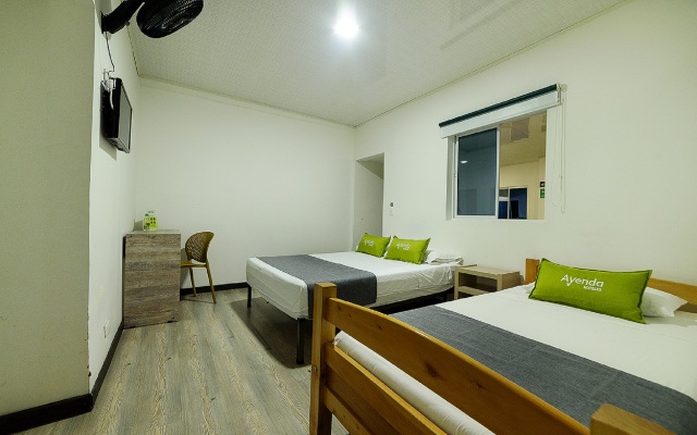 Hotel Sultana Cali