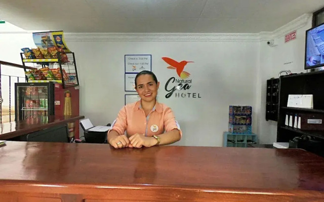 Hotel Natural Gea