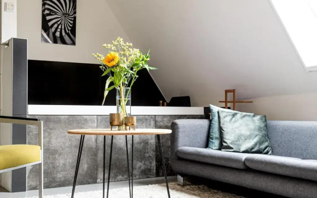 De Vijf Suites