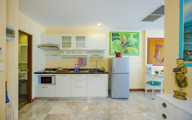 Almali Rawai Beach Residence