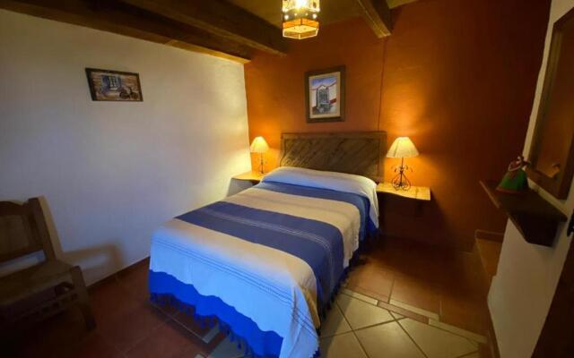 Hotel Mi Pueblito Tapalpa