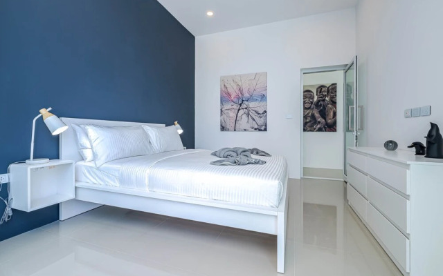 Harmony Villa 5 Bedroom Modern Pool Villa (KH-A7)