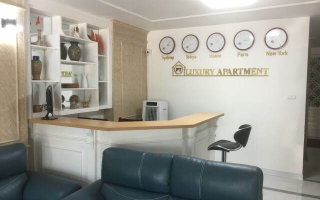 Libra Hotel Residence