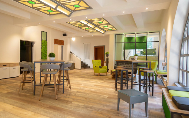 Das Ebertor Hotel & Hostel