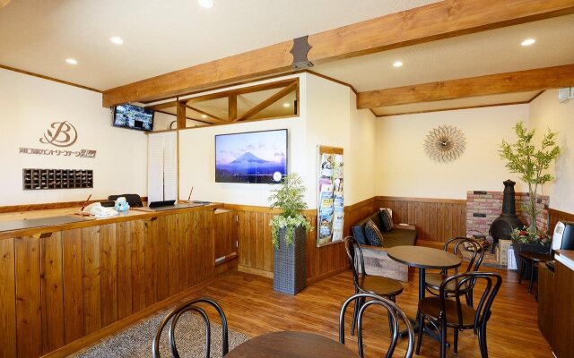 Kawaguchiko country cottage Ban